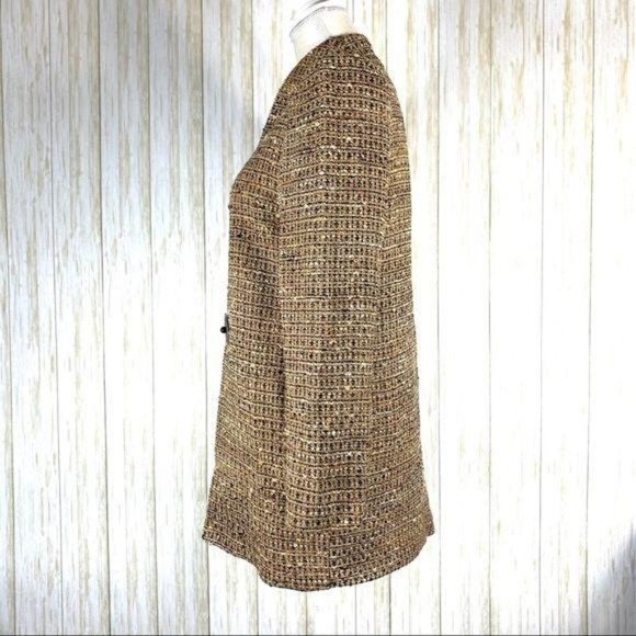 Kathleen Weir-West Designer Weaver Jacket size 2 - Picture 4 of 12